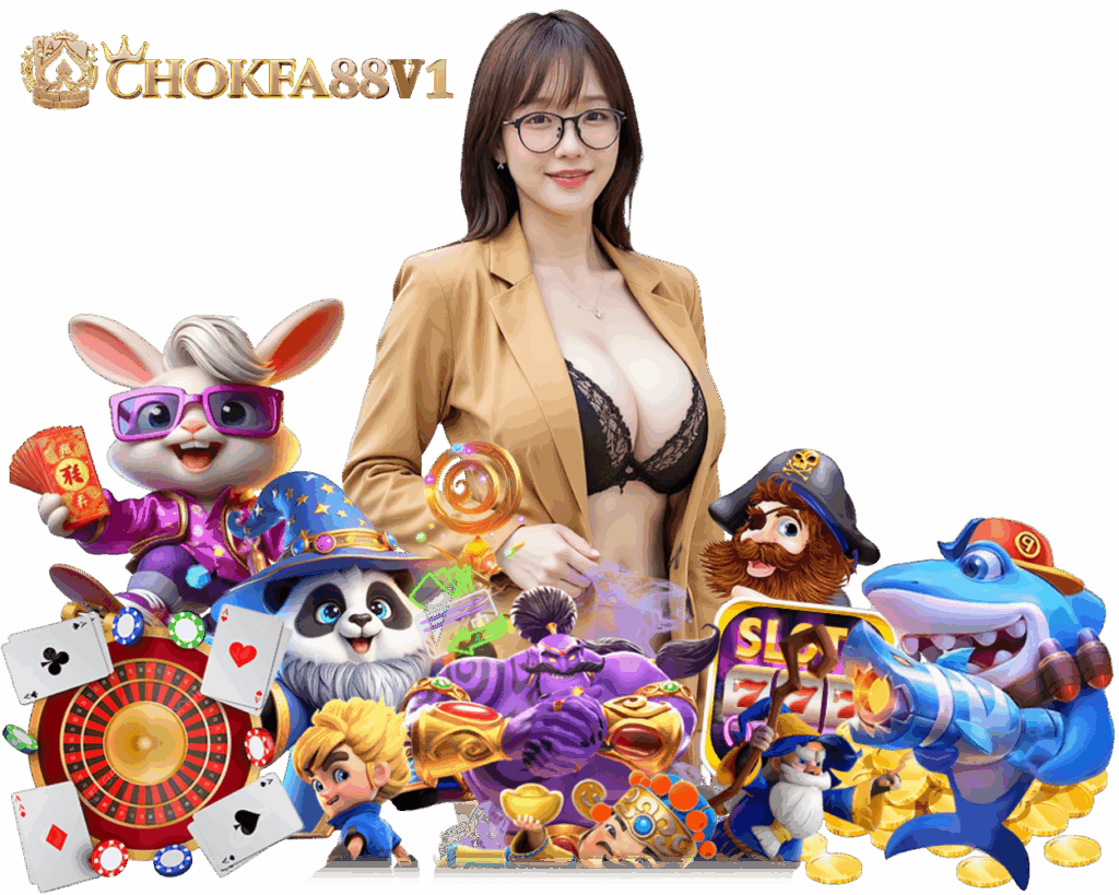 CHOKFA88V1 สล็อต