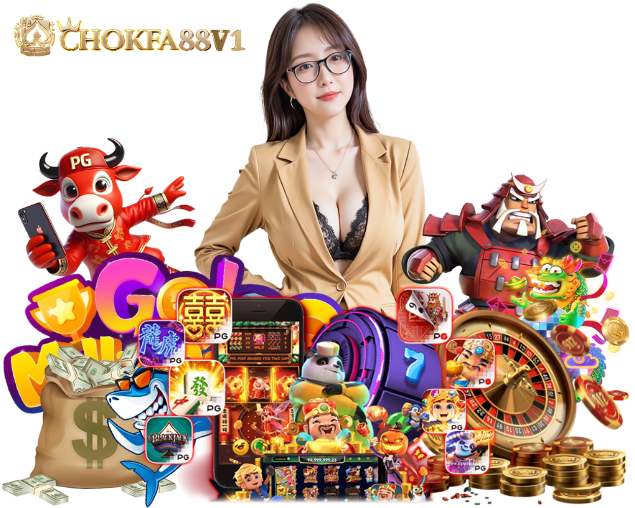 CHOKFA88V1