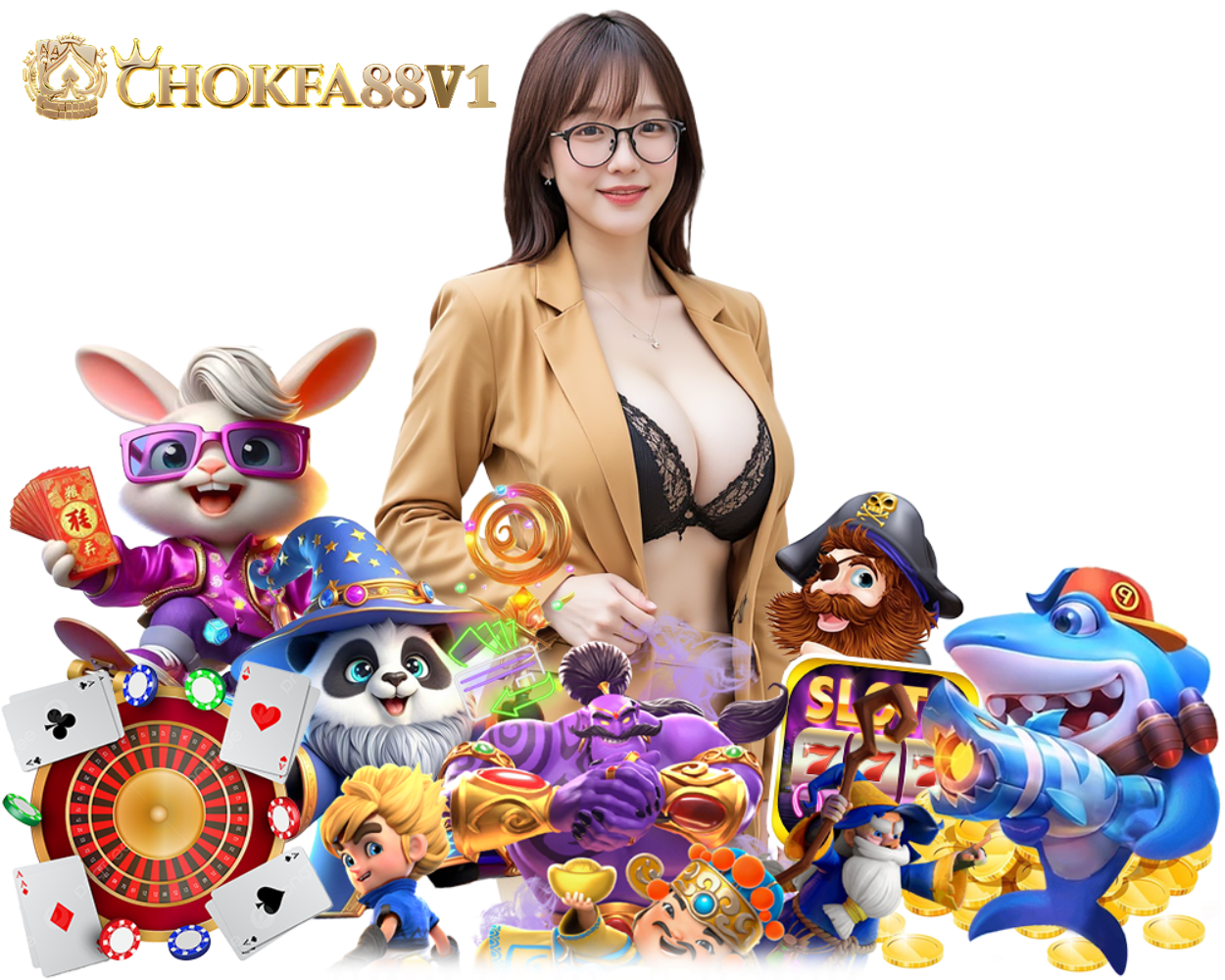 CHOKFA88V1 สล็อต
